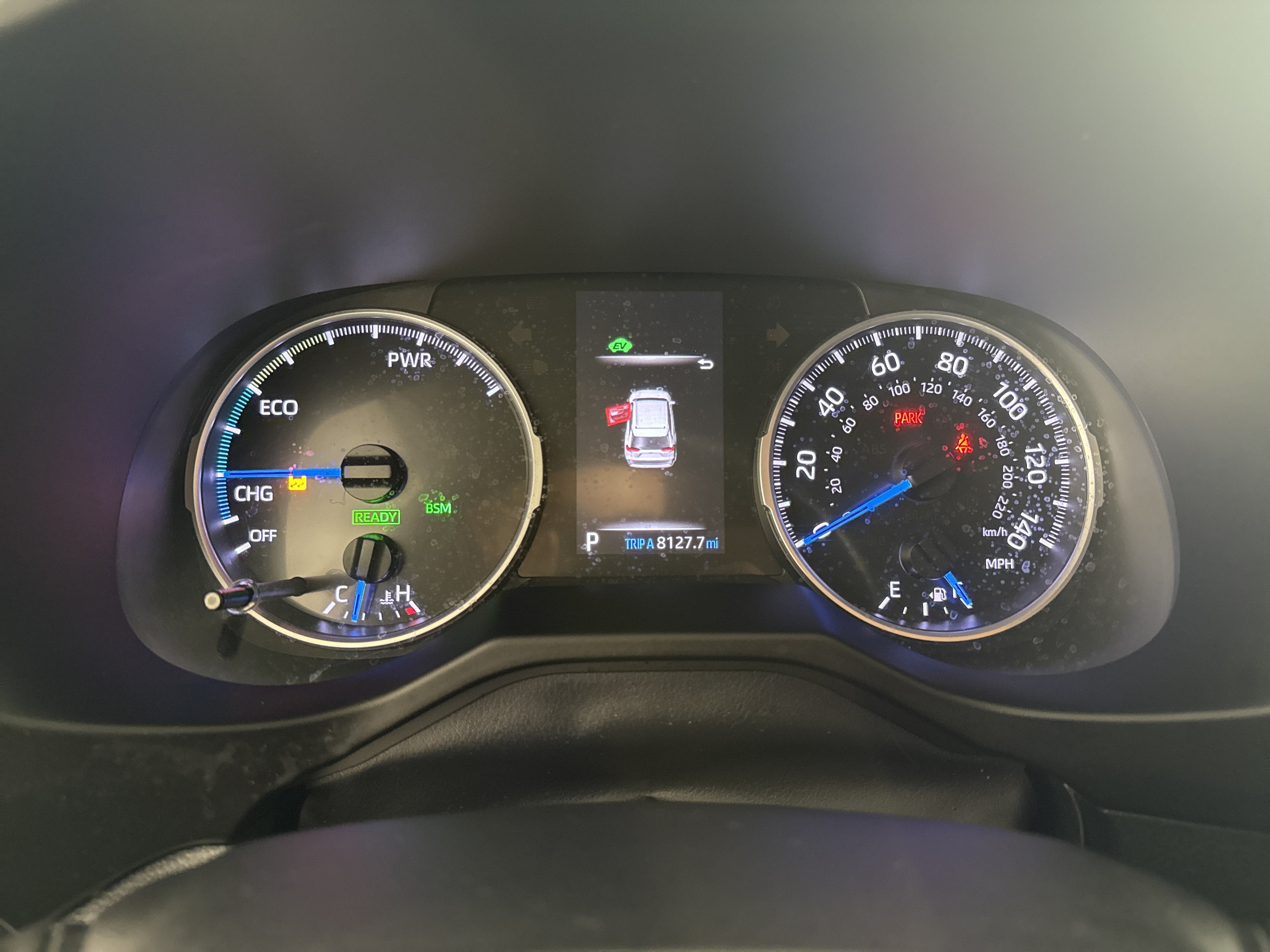 2019 Toyota RAV4 Hybrid LE
