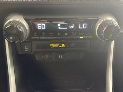 2019 Toyota RAV4 Hybrid LE