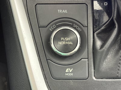 2019 Toyota RAV4 Hybrid LE