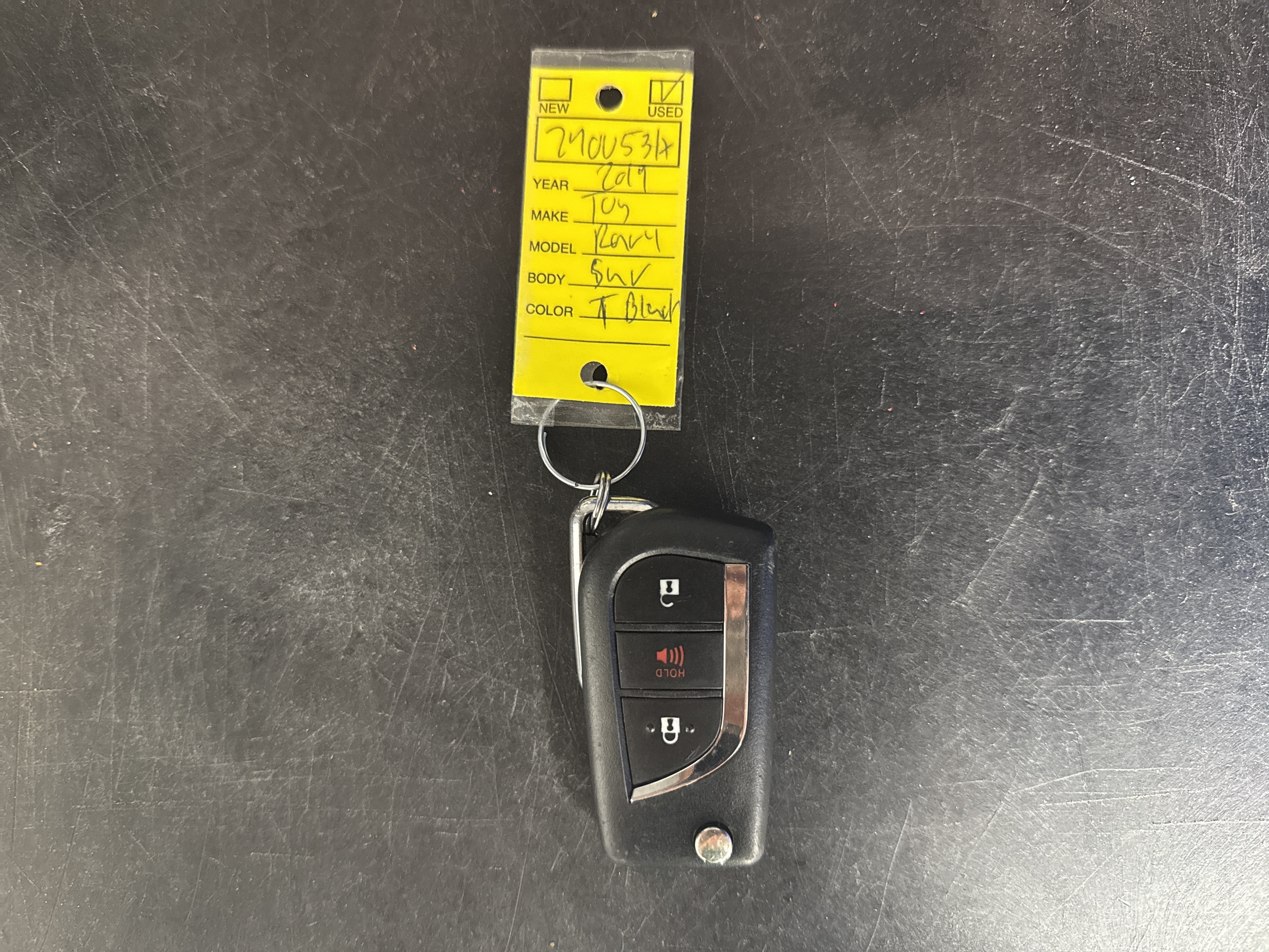 2019 Toyota RAV4 Hybrid LE