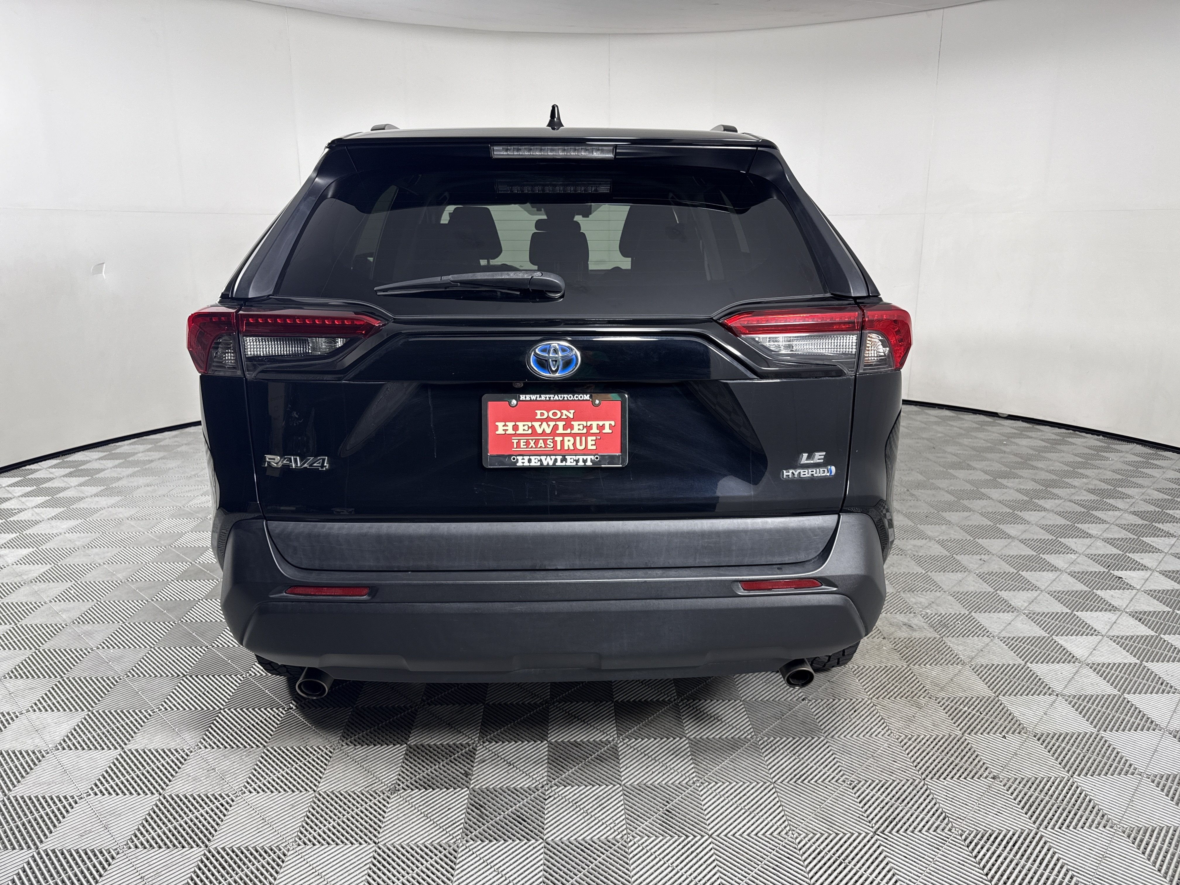 2019 Toyota RAV4 Hybrid LE