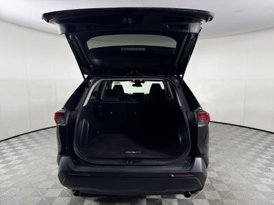 2019 Toyota RAV4 Hybrid LE