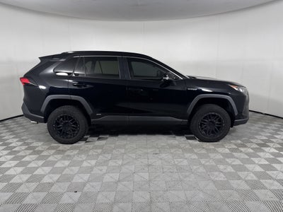 2019 Toyota RAV4 Hybrid LE