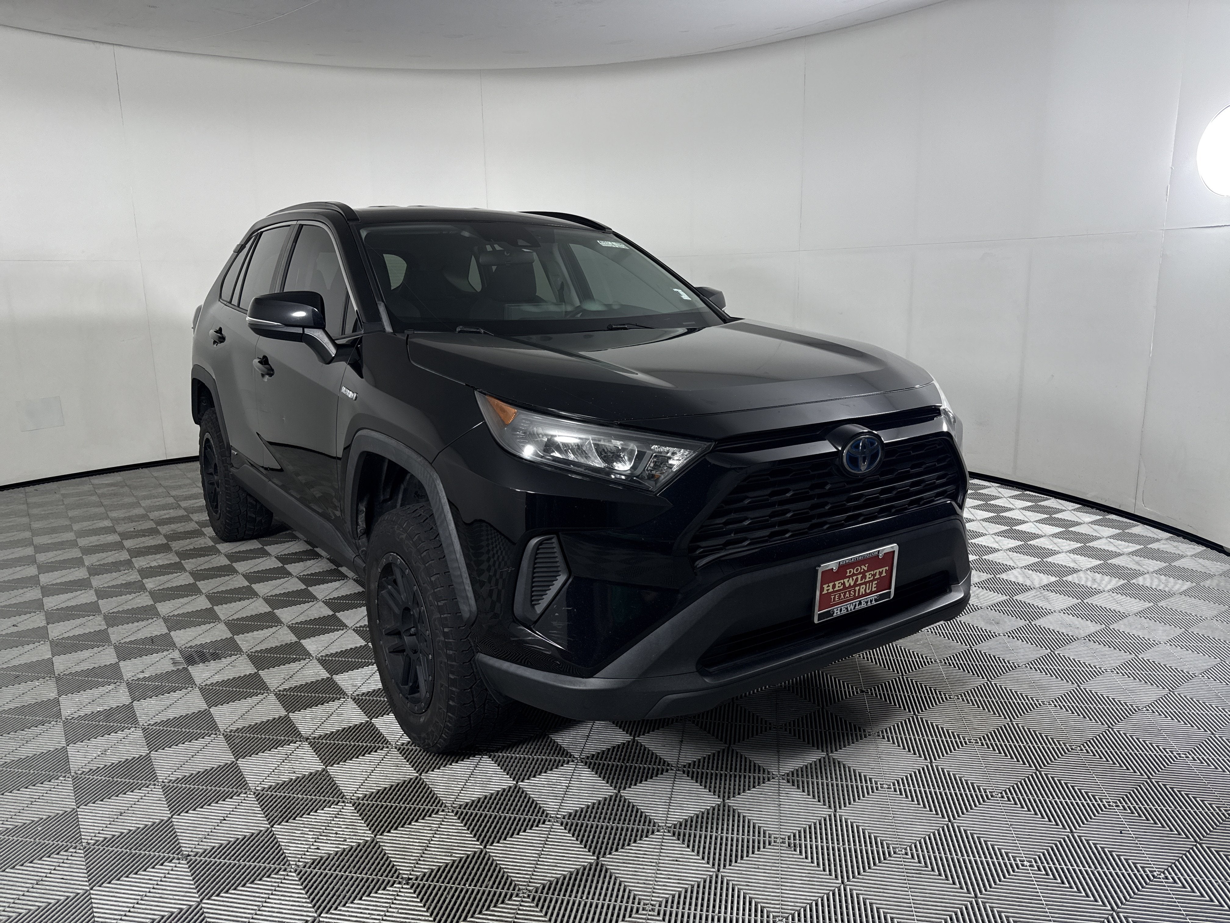 2019 Toyota RAV4 Hybrid LE