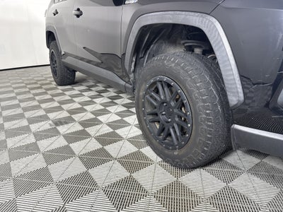 2019 Toyota RAV4 Hybrid LE