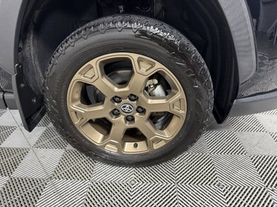 2024 Toyota RAV4 Hybrid Woodland