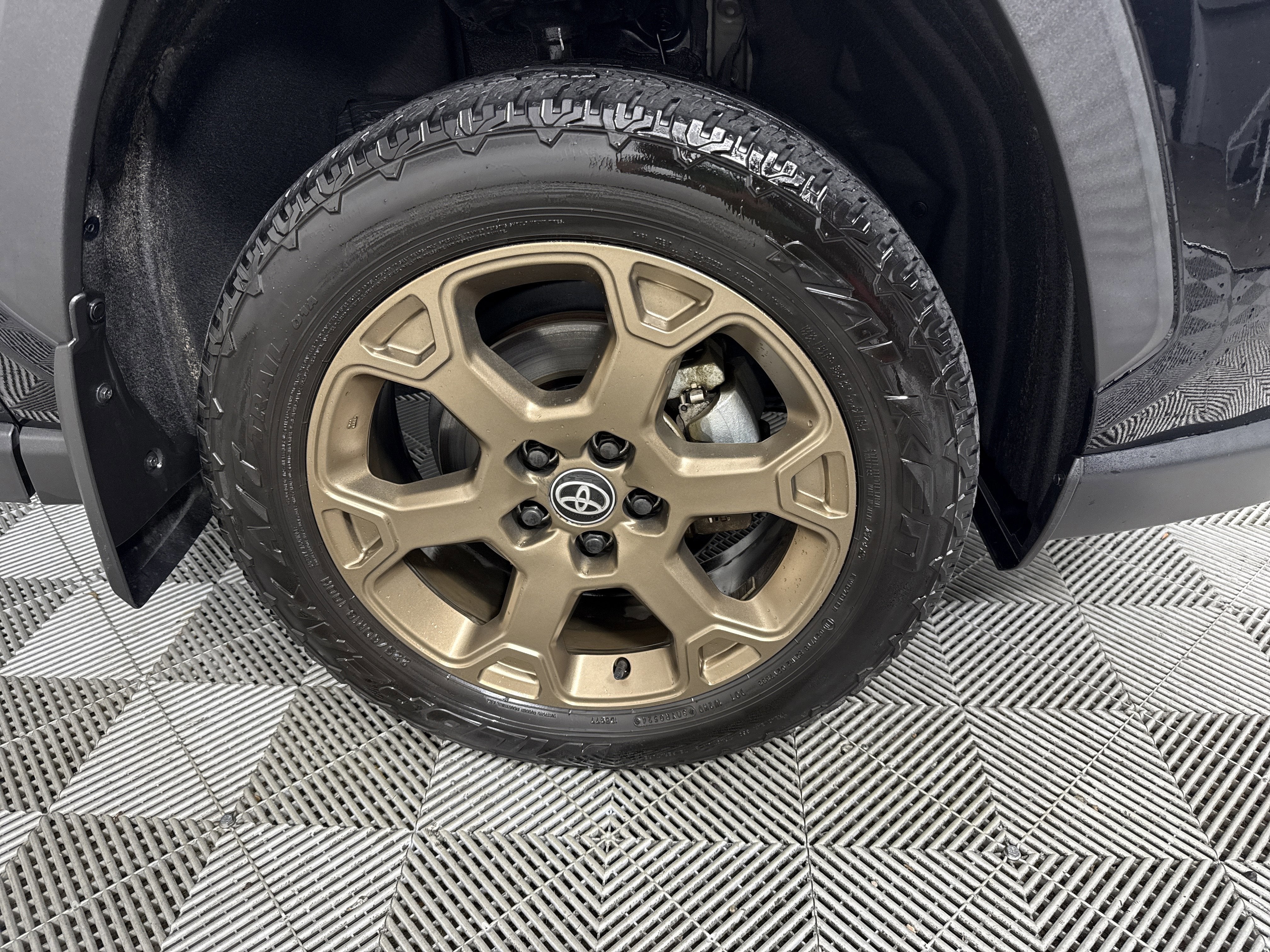 2024 Toyota RAV4 Hybrid Woodland