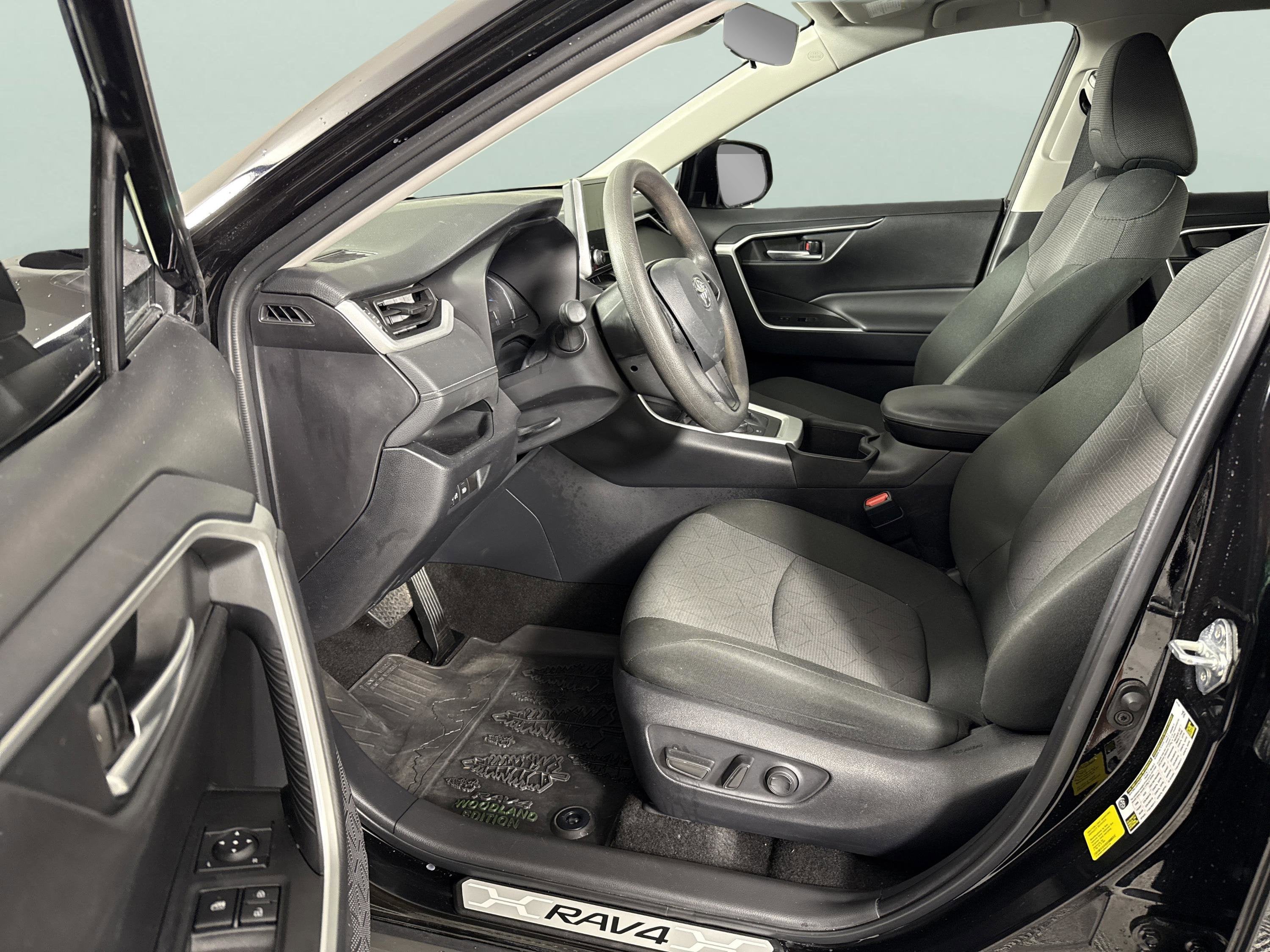 2024 Toyota RAV4 Hybrid Woodland