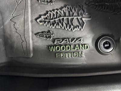 2024 Toyota RAV4 Hybrid Woodland