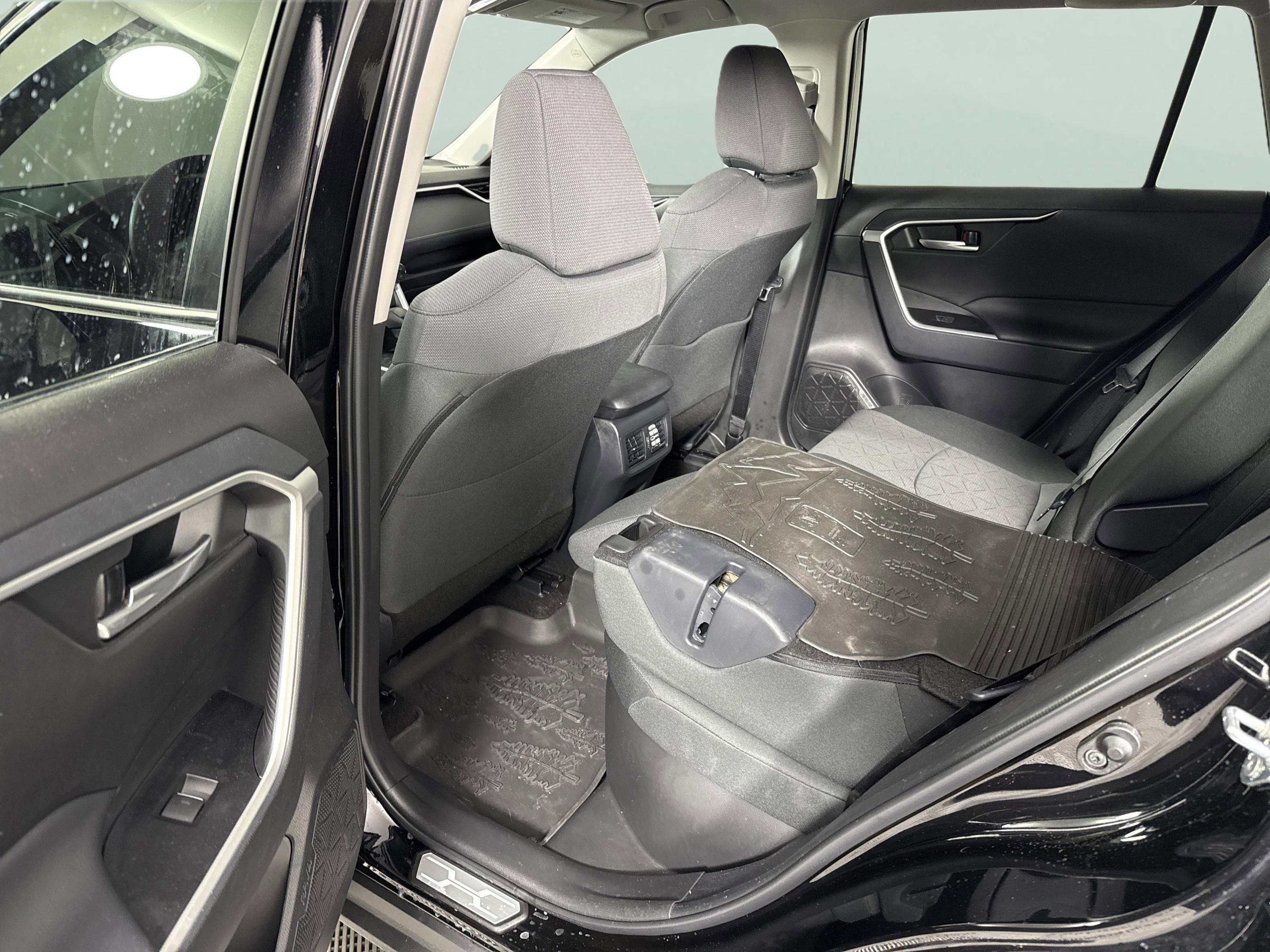 2024 Toyota RAV4 Hybrid Woodland