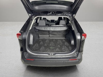 2024 Toyota RAV4 Hybrid Woodland