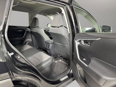 2024 Toyota RAV4 Hybrid Woodland