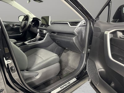 2024 Toyota RAV4 Hybrid Woodland