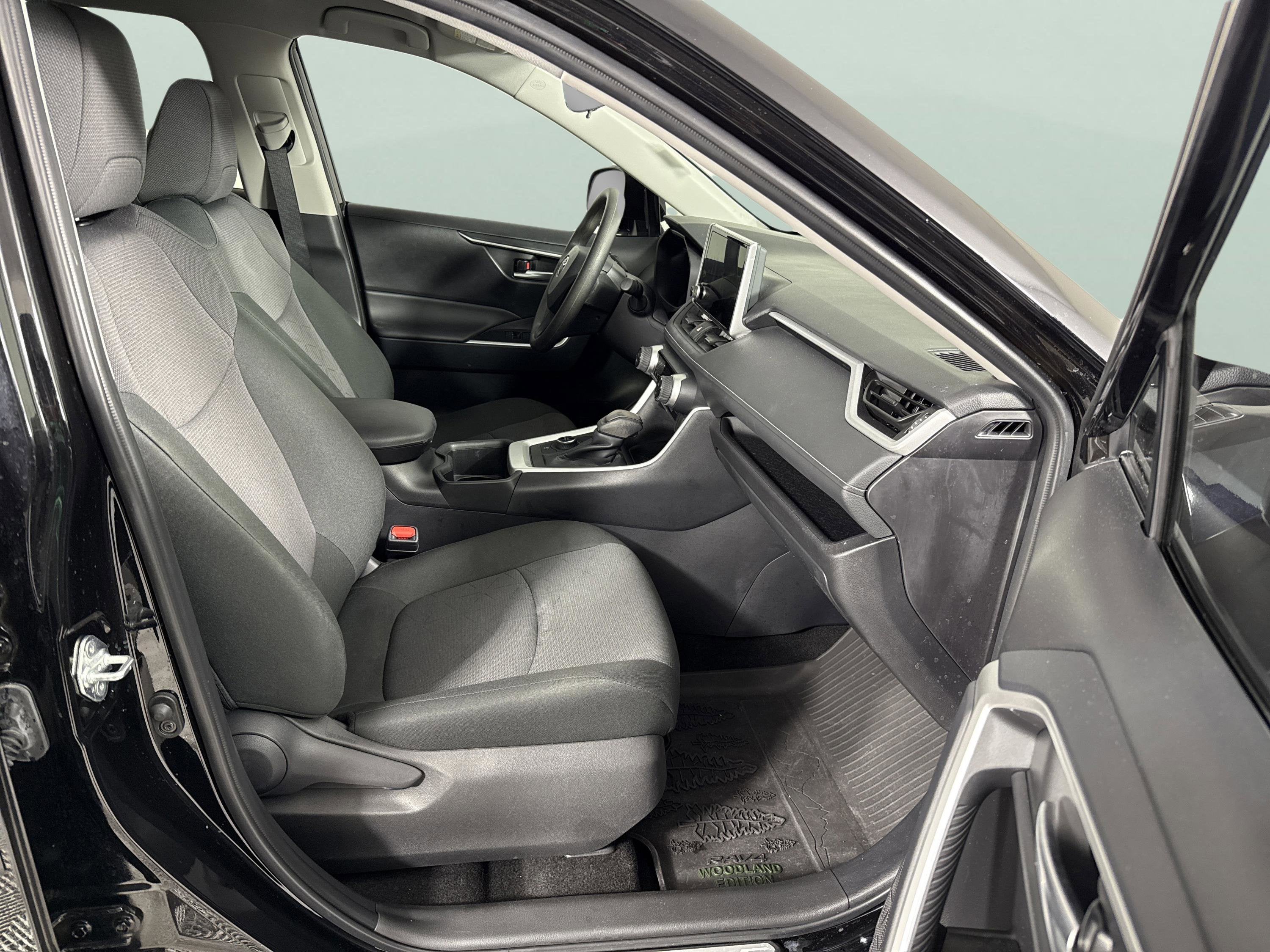 2024 Toyota RAV4 Hybrid Woodland