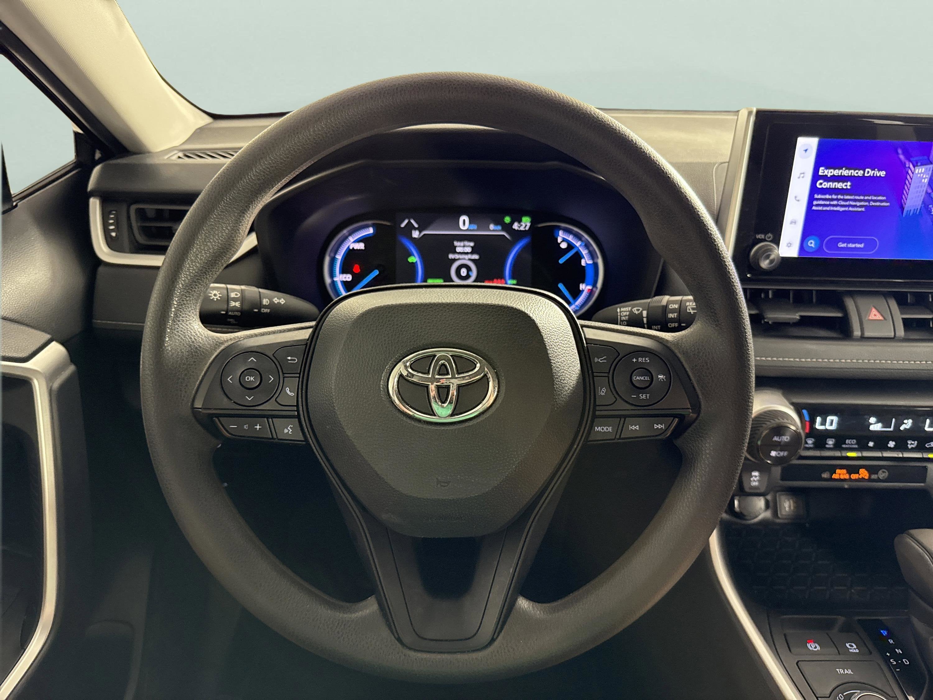 2024 Toyota RAV4 Hybrid Woodland