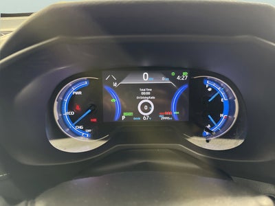 2024 Toyota RAV4 Hybrid Woodland