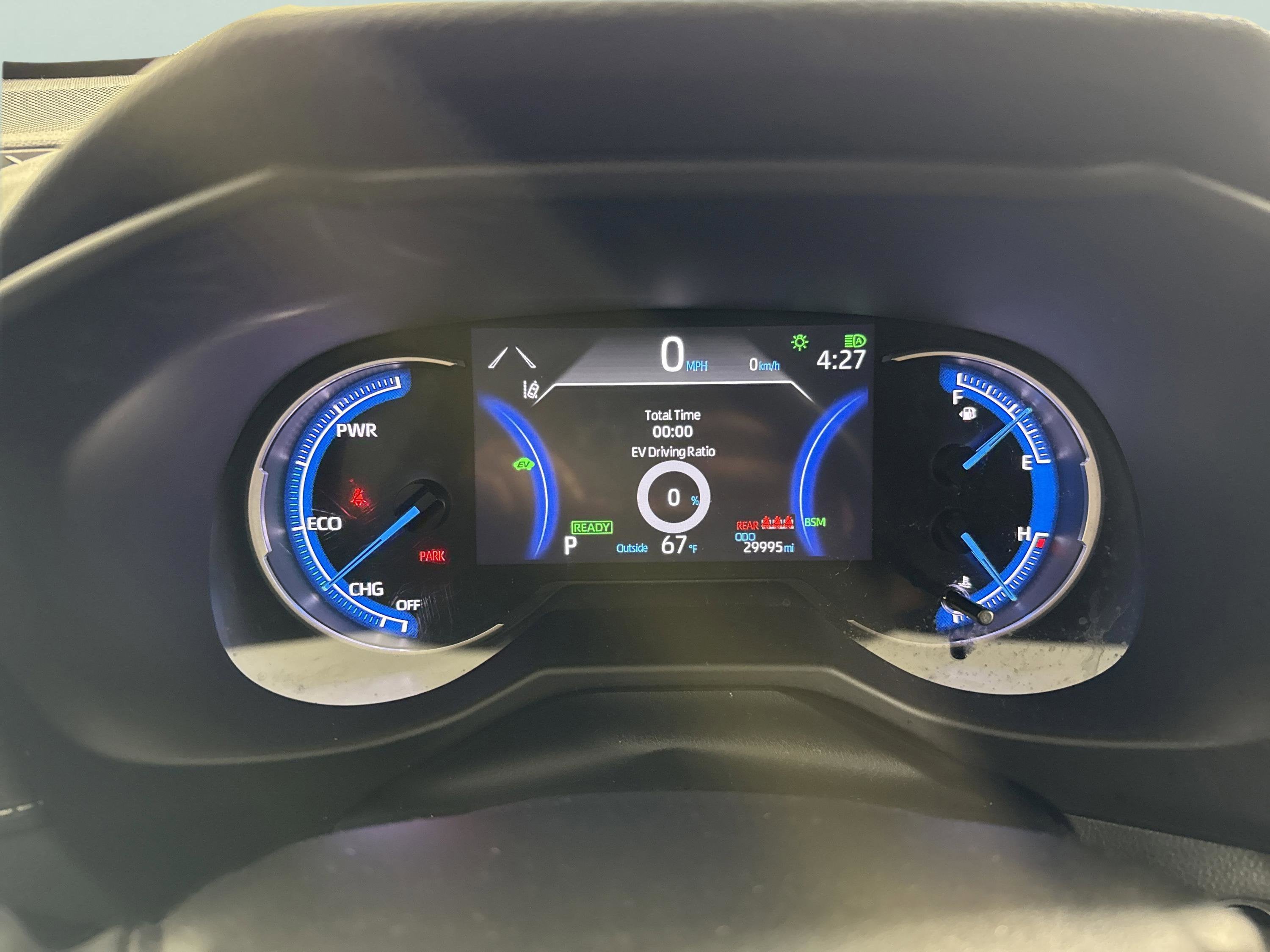 2024 Toyota RAV4 Hybrid Woodland