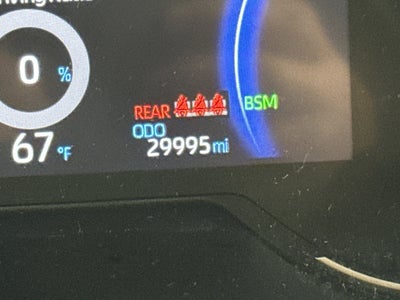 2024 Toyota RAV4 Hybrid Woodland