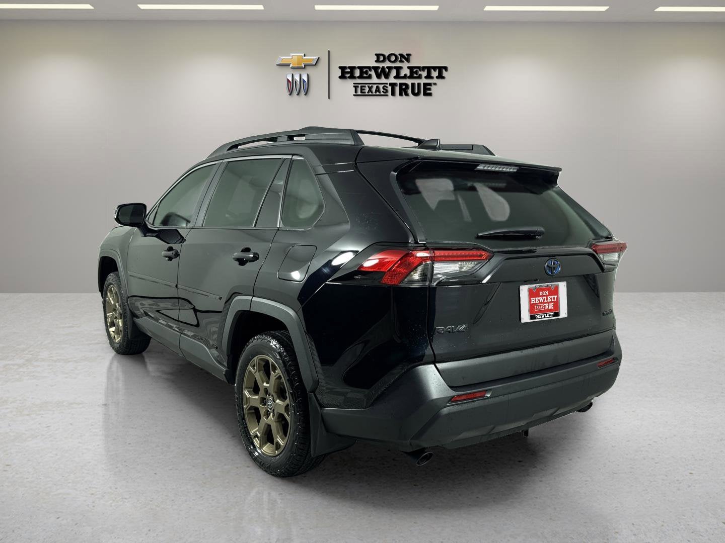 2024 Toyota RAV4 Hybrid Woodland