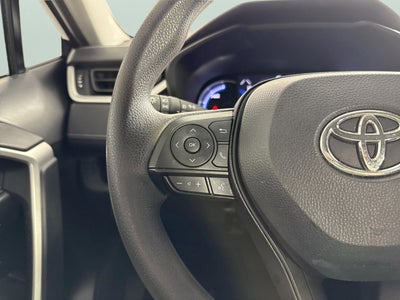 2024 Toyota RAV4 Hybrid Woodland