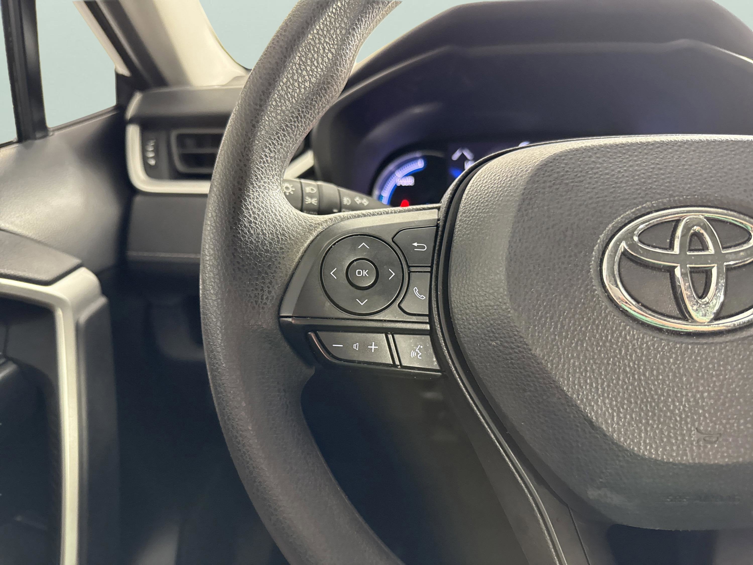 2024 Toyota RAV4 Hybrid Woodland