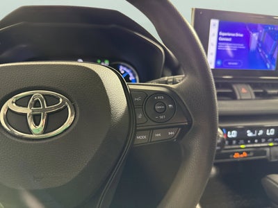 2024 Toyota RAV4 Hybrid Woodland