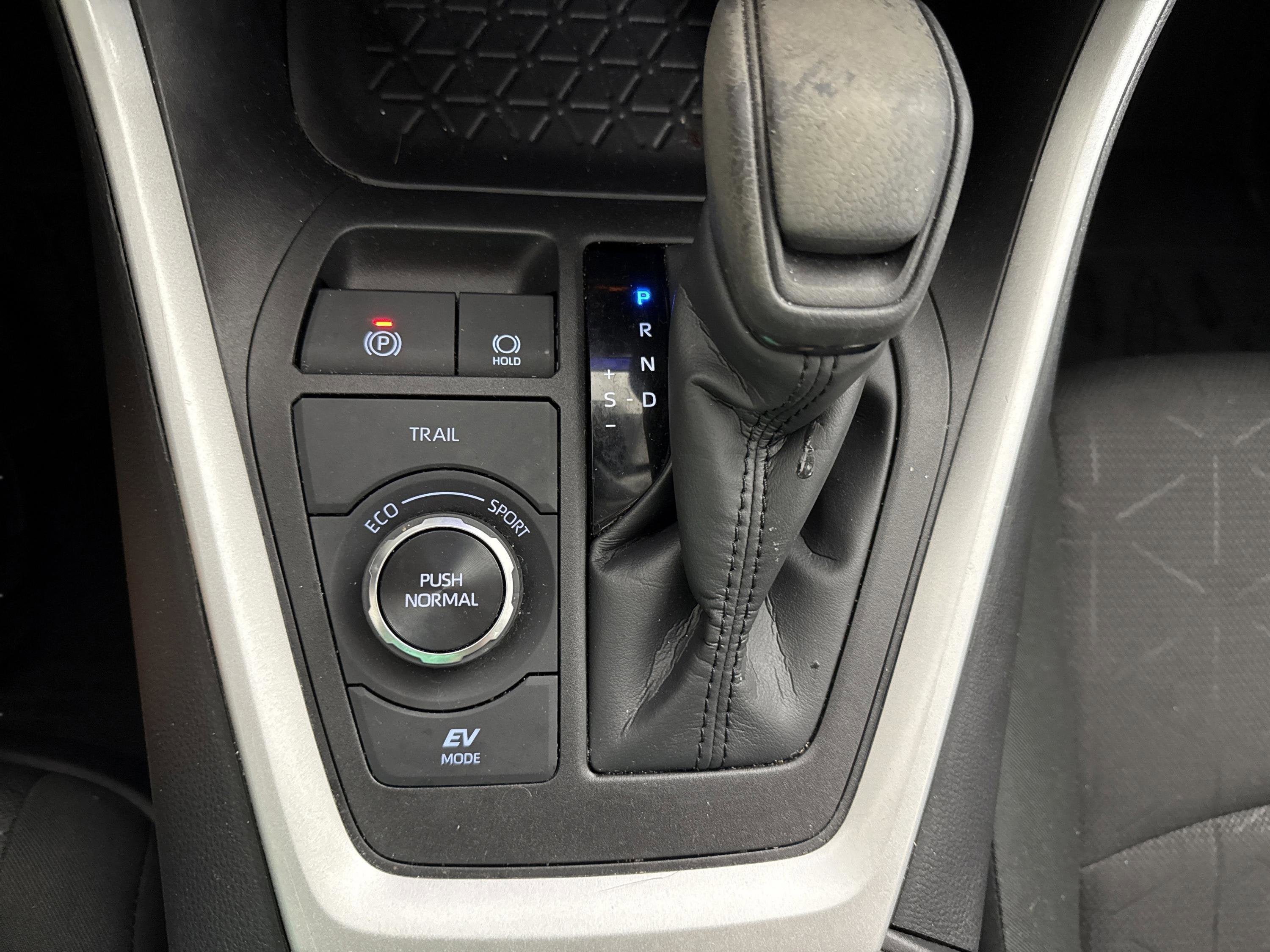 2024 Toyota RAV4 Hybrid Woodland