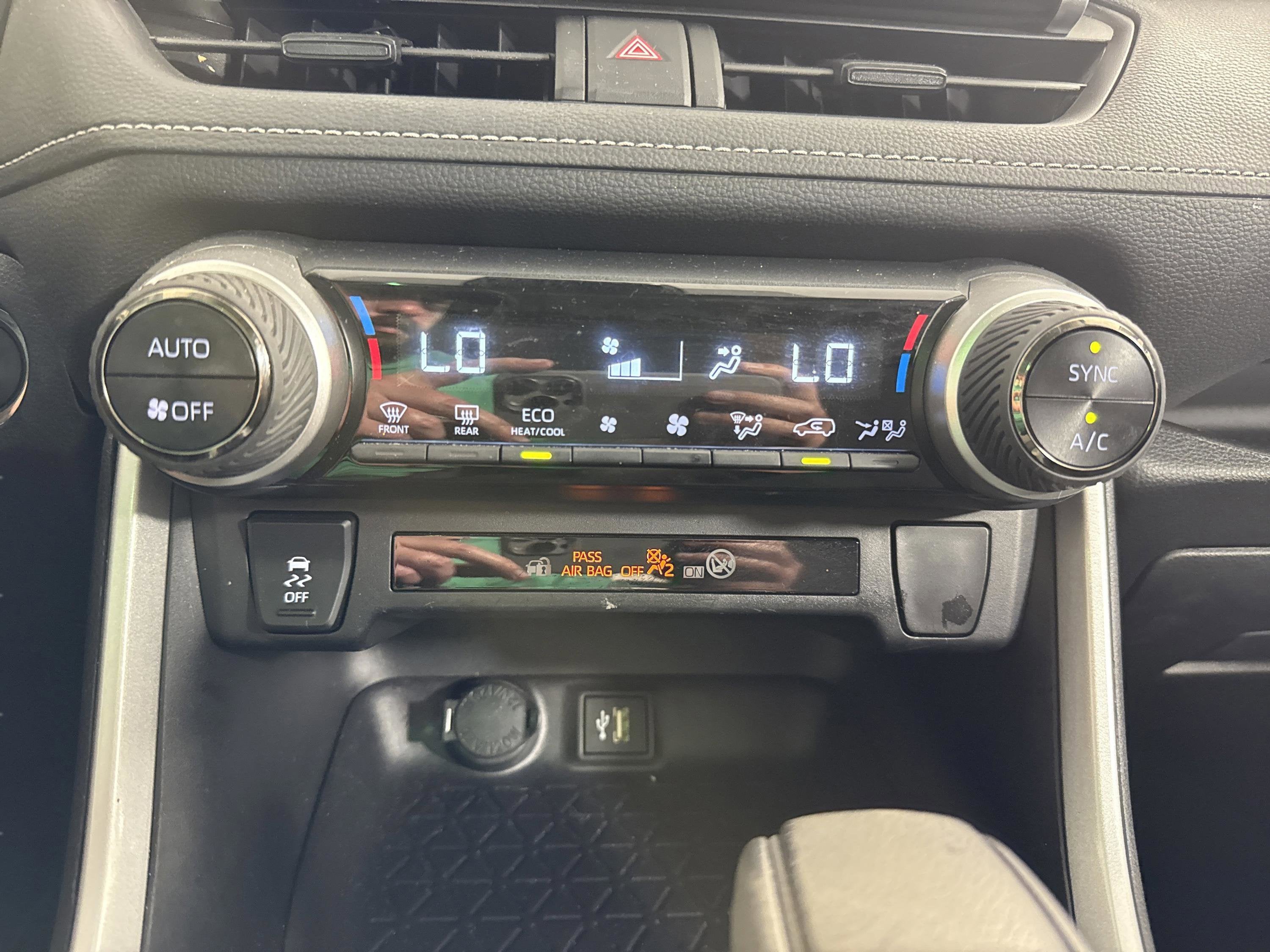 2024 Toyota RAV4 Hybrid Woodland