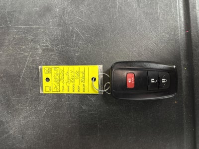 2024 Toyota RAV4 Hybrid Woodland