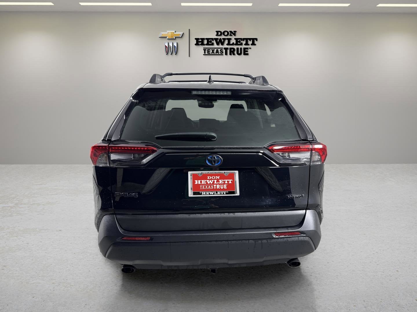 2024 Toyota RAV4 Hybrid Woodland