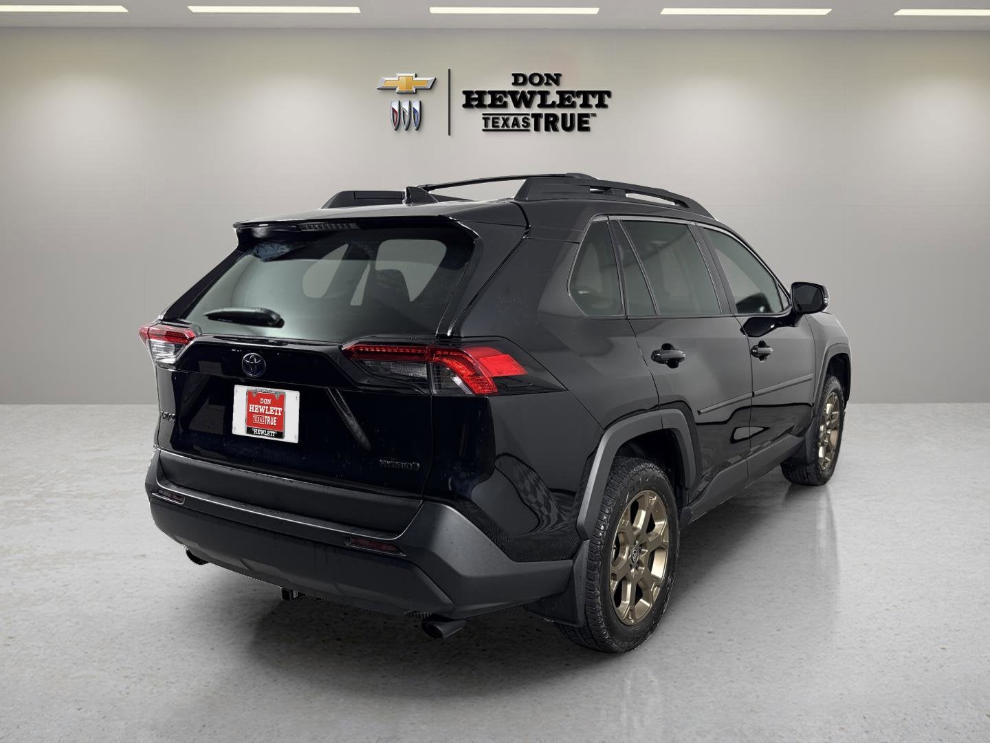 2024 Toyota RAV4 Hybrid Woodland