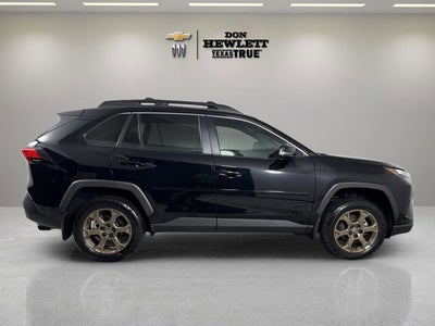 2024 Toyota RAV4 Hybrid Woodland