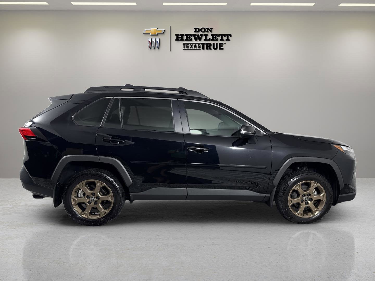 2024 Toyota RAV4 Hybrid Woodland