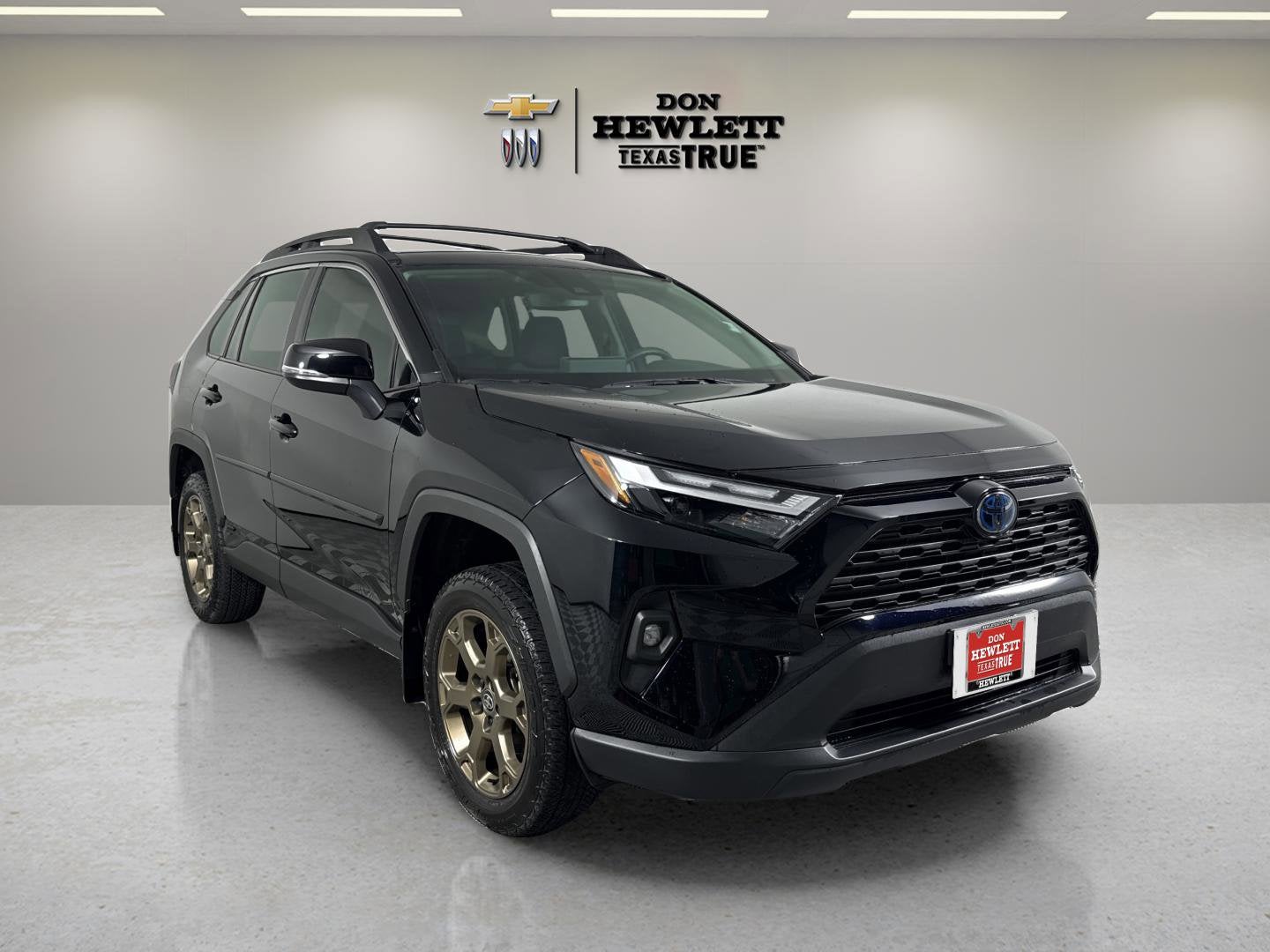 2024 Toyota RAV4 Hybrid Woodland