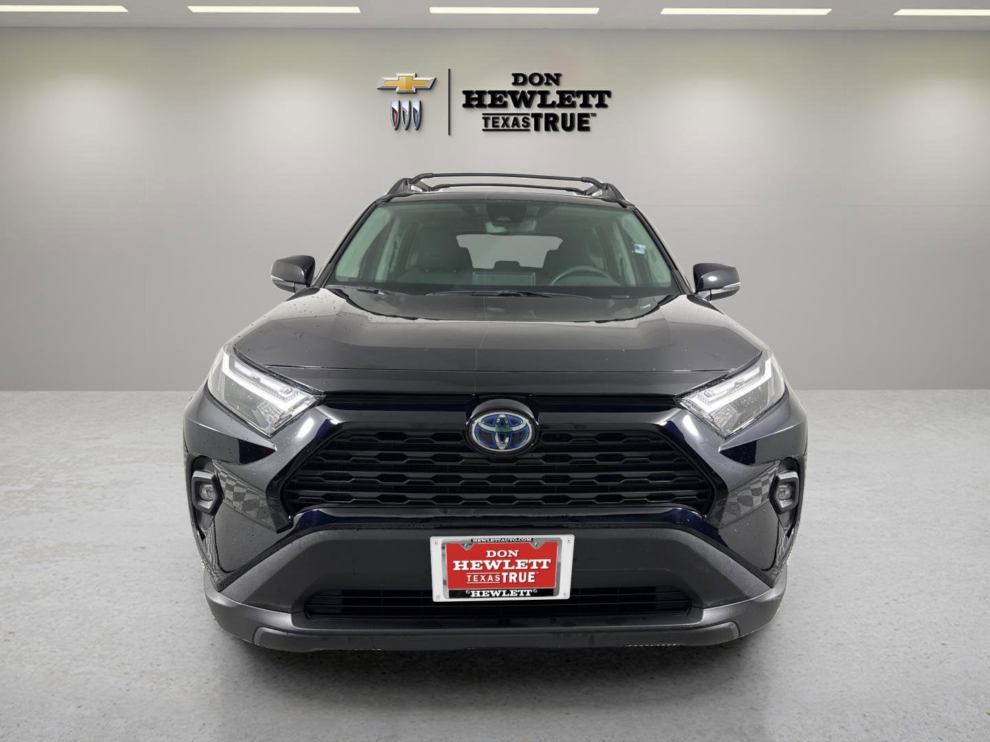 2024 Toyota RAV4 Hybrid Woodland