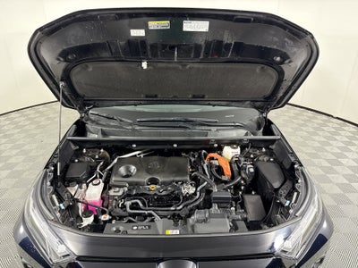 2024 Toyota RAV4 Hybrid Woodland