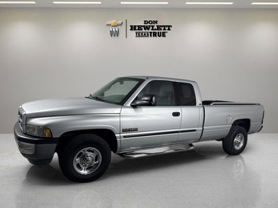 2002 Dodge Ram 2500 Base