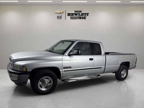 2002 Dodge Ram 2500 Base