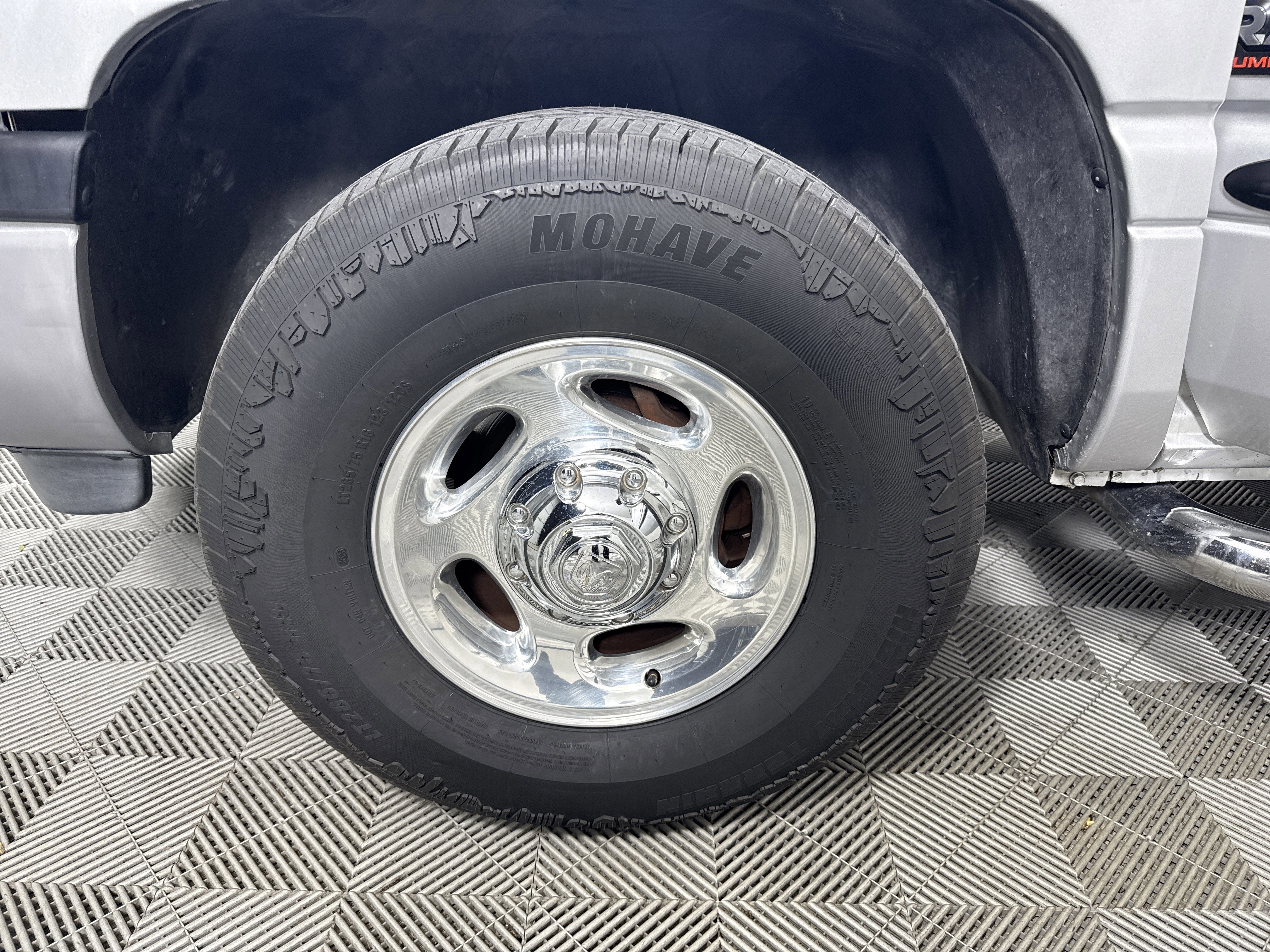 2002 Dodge Ram 2500 Base