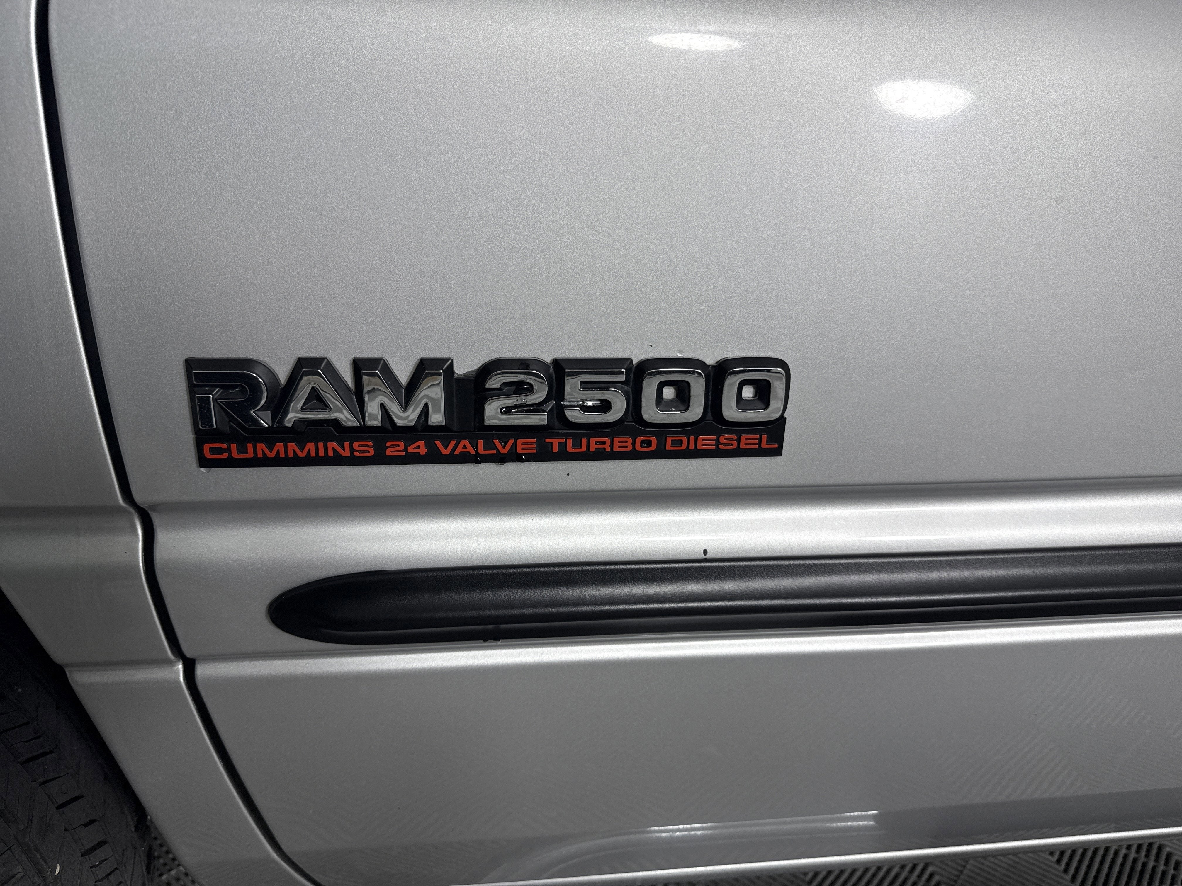 2002 Dodge Ram 2500 Base