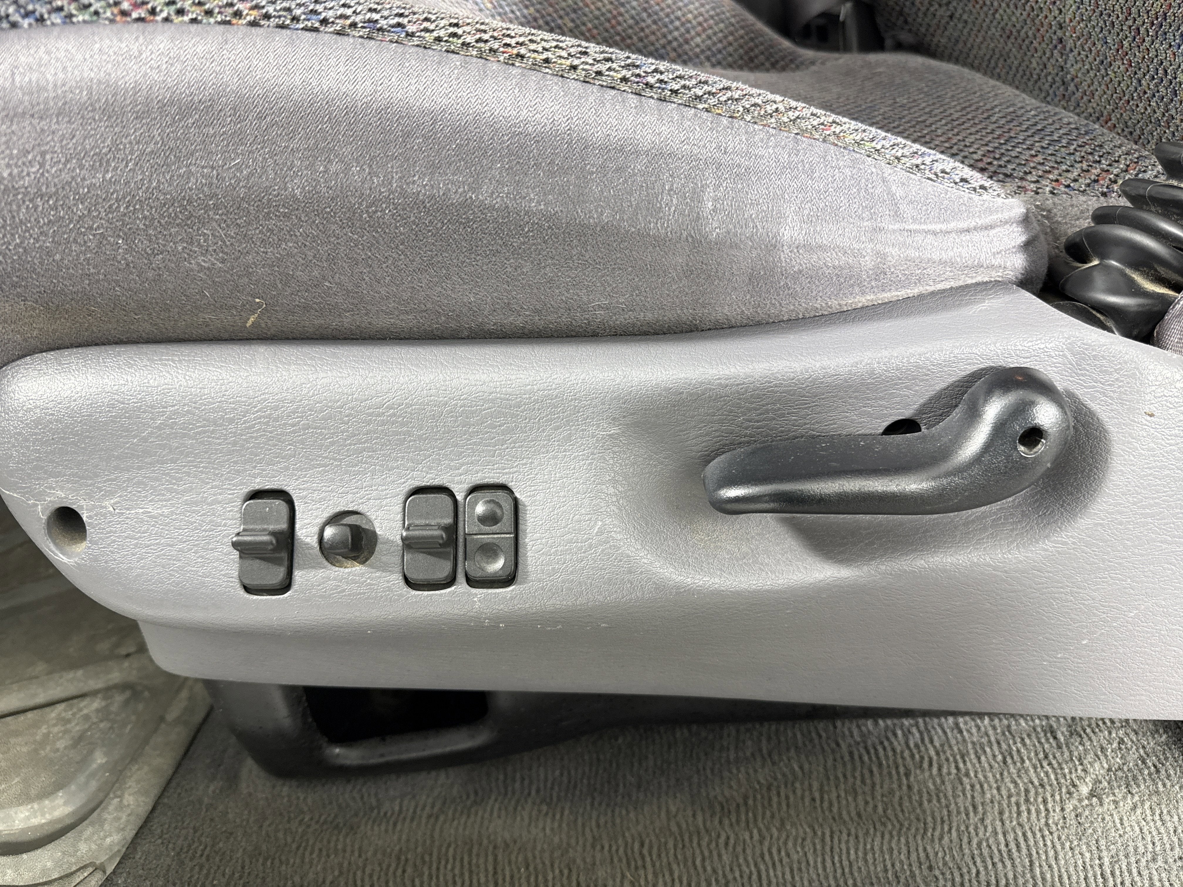 2002 Dodge Ram 2500 Base