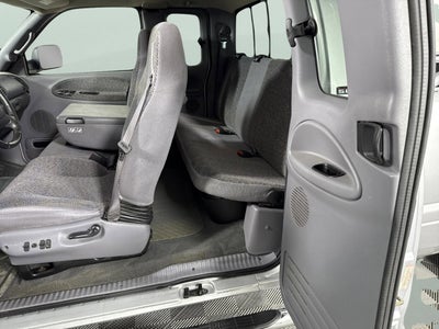 2002 Dodge Ram 2500 Base