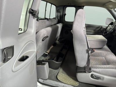 2002 Dodge Ram 2500 Base