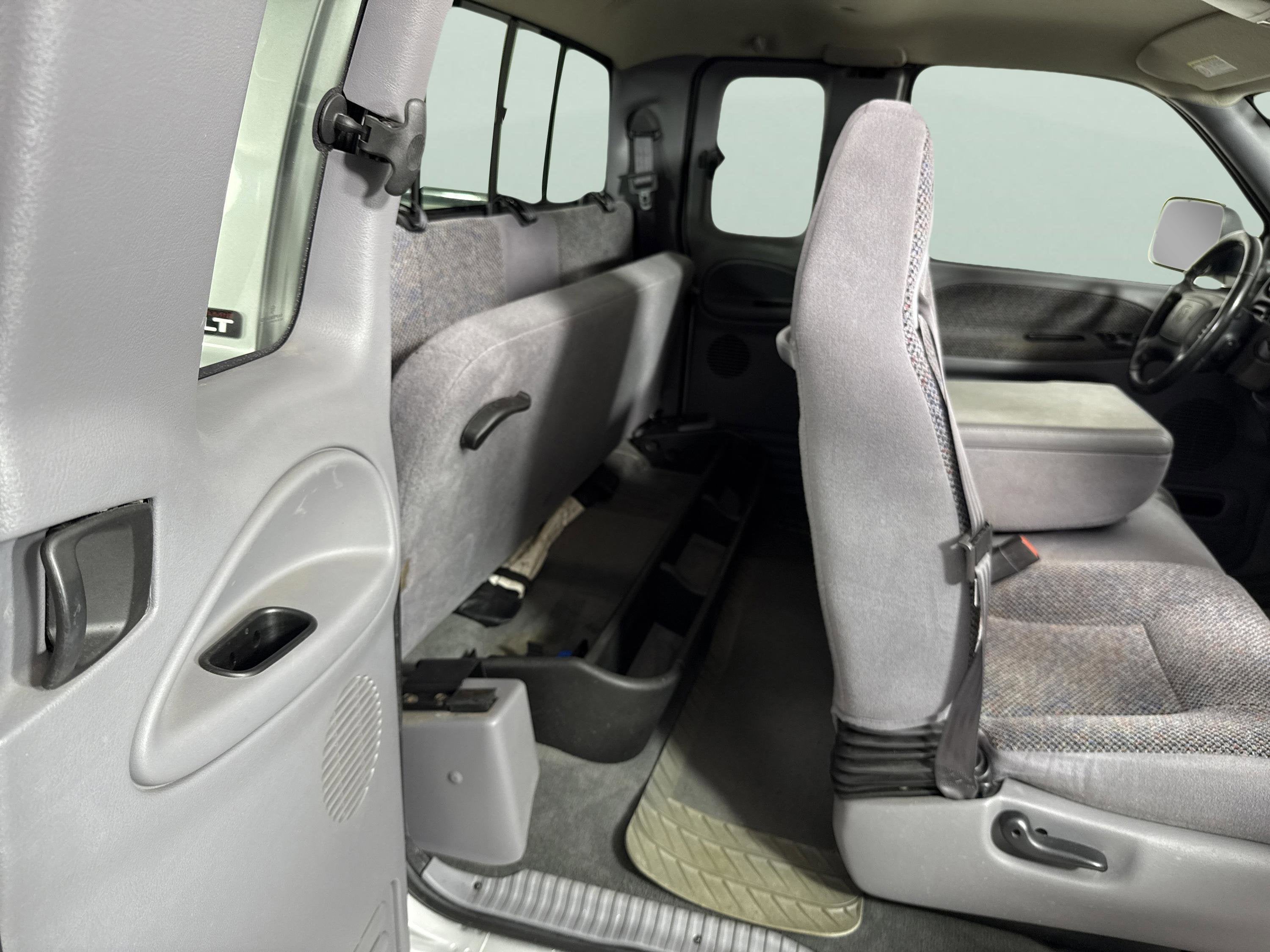 2002 Dodge Ram 2500 Base