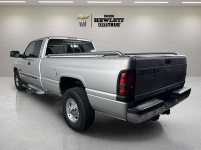2002 Dodge Ram 2500 Base