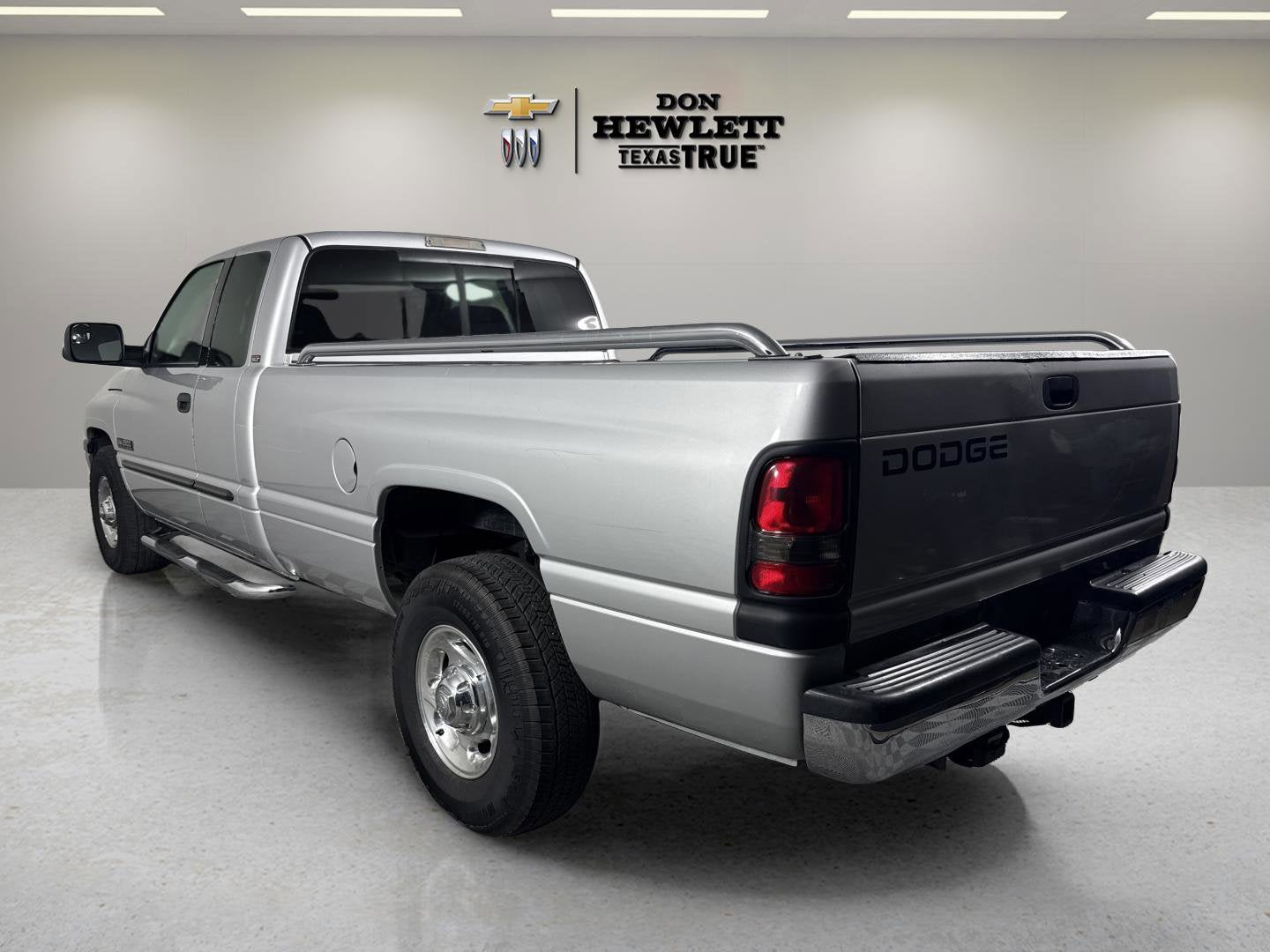 2002 Dodge Ram 2500 Base