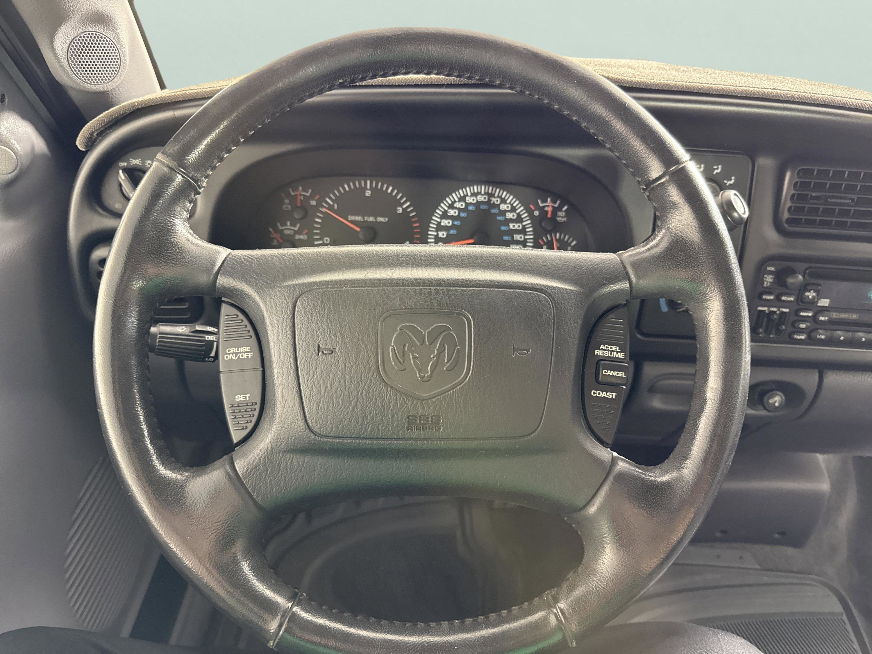 2002 Dodge Ram 2500 Base