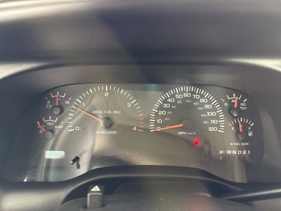 2002 Dodge Ram 2500 Base