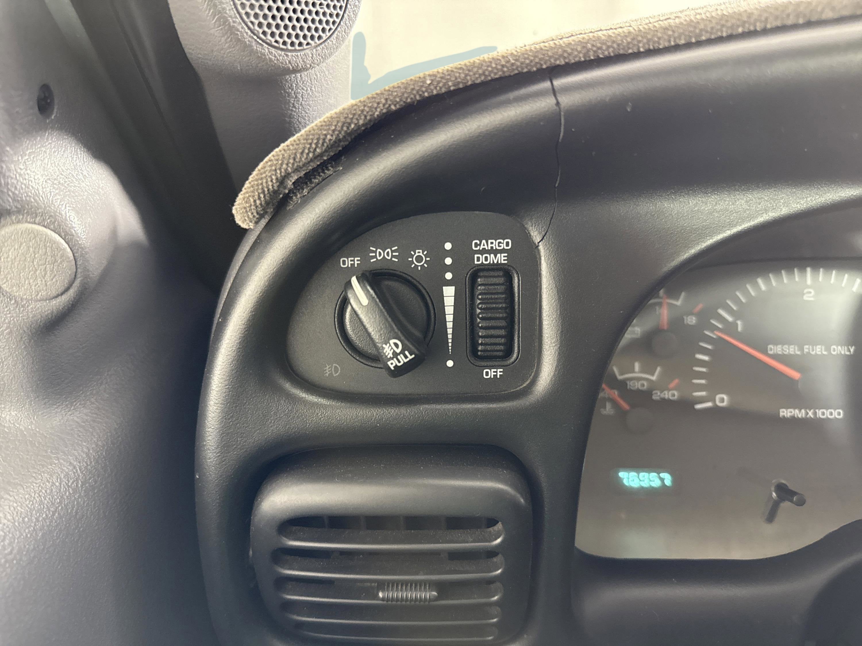 2002 Dodge Ram 2500 Base