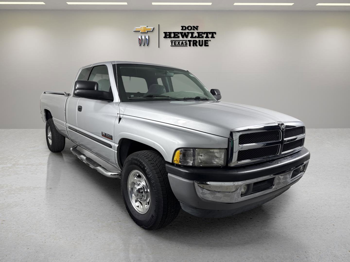 2002 Dodge Ram 2500 Base